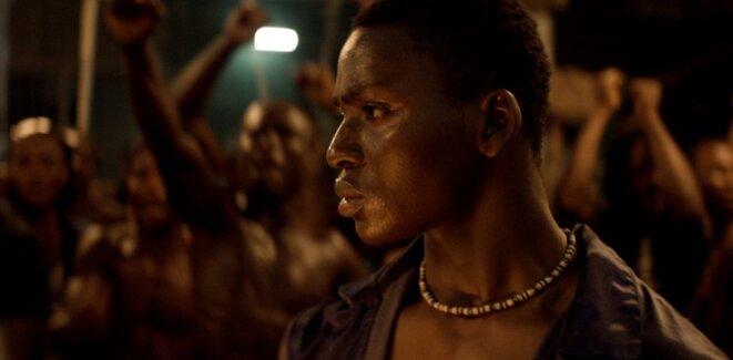 Bakary Koné dans 'La Nuit des Rois' Bakary Koné dans 'La Nuit des Rois'