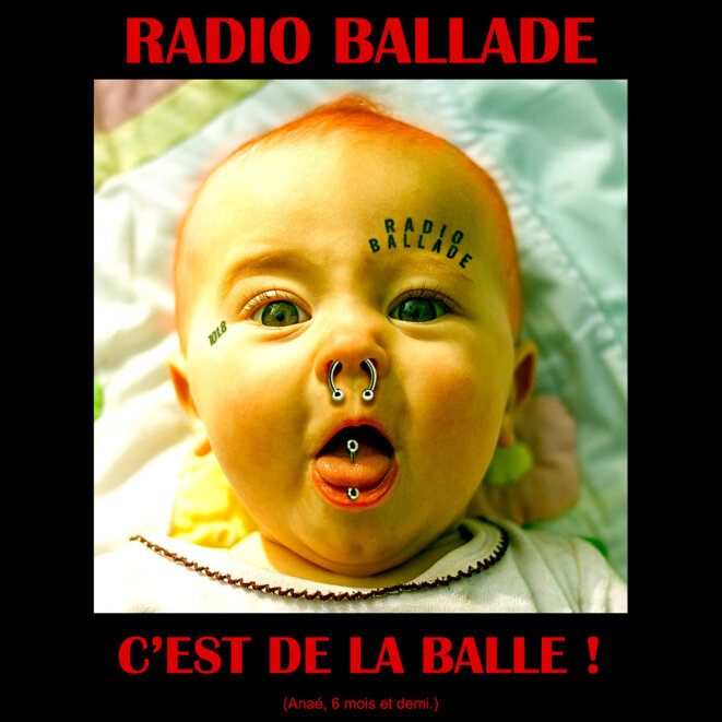 Radio Ballade © Radio Ballade Radio Ballade © Radio Ballade