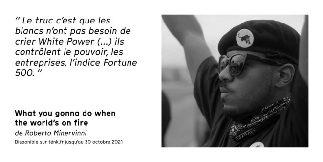 De la violence sociale nait la radicalité : chronique sociale en Louisiane