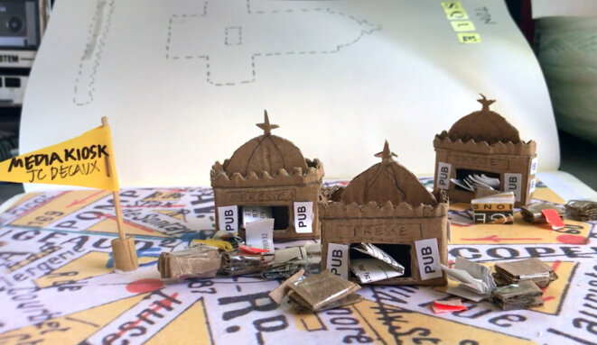 « Le Kiosque » un film d’Alexandra Pianelli