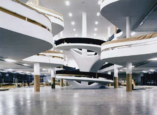 Biennale de Sao Paulo, du 4 sept. au 5 déc. 2021