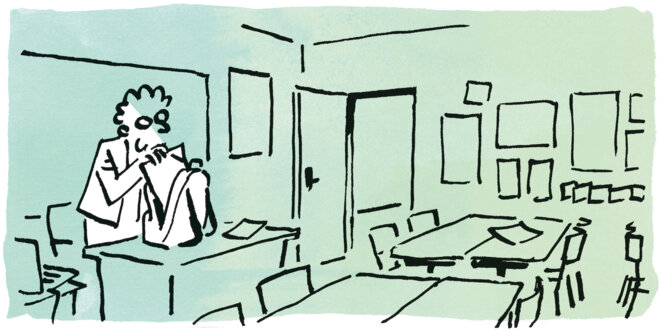 Le coup de boule est parti tout seul – 2/8