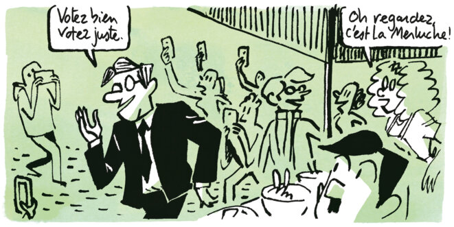 Le coup de boule est parti tout seul – 6/8