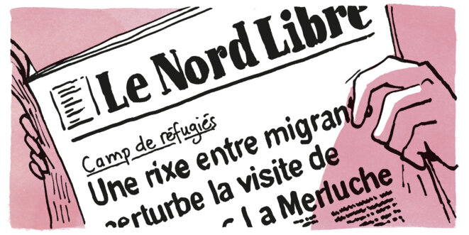 Le coup de boule est parti tout seul – 7/8