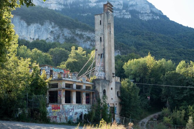 Journées du patrimoine en péril à Grand Lac (Savoie)