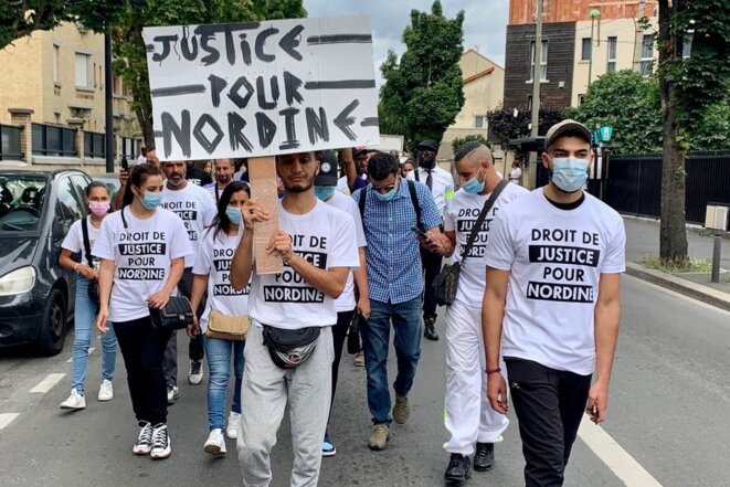 justicepournordine