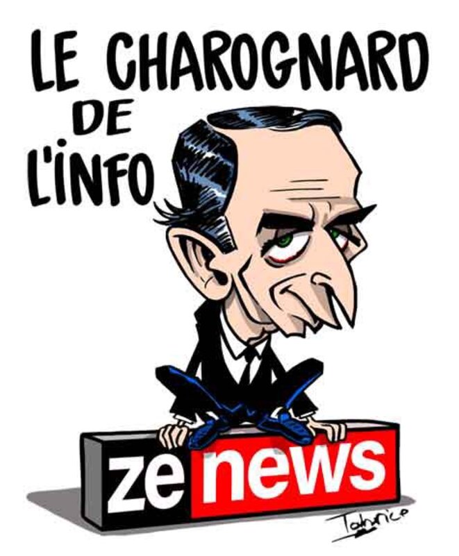 ZEMMOUR DÉMASQUÉ !