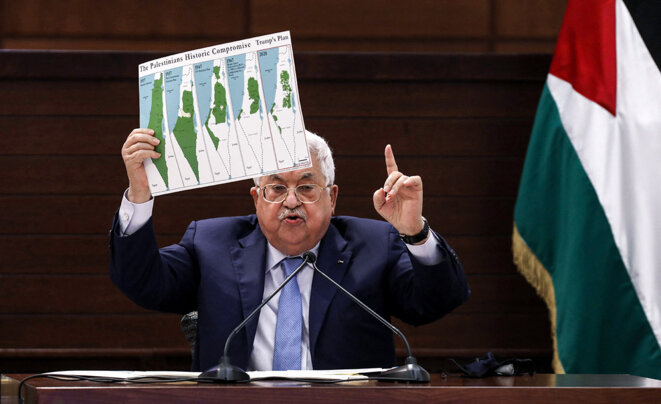 © Photo Alaa Badarneh / AFP © Photo Alaa Badarneh / AFP
