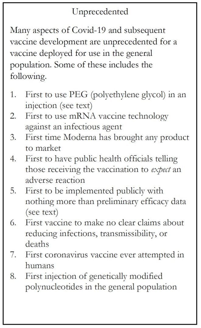 Tableau de l'étude "Worst than disease?" Tableau de l'étude "Worst than disease?"