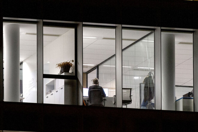 © Photo Amaury Cornu / Hans Lucas via AFP © Photo Amaury Cornu / Hans Lucas via AFP