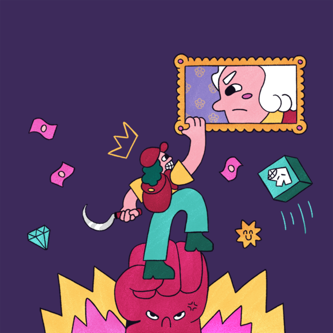 © Illustration Florian Burner © Illustration Florian Burner