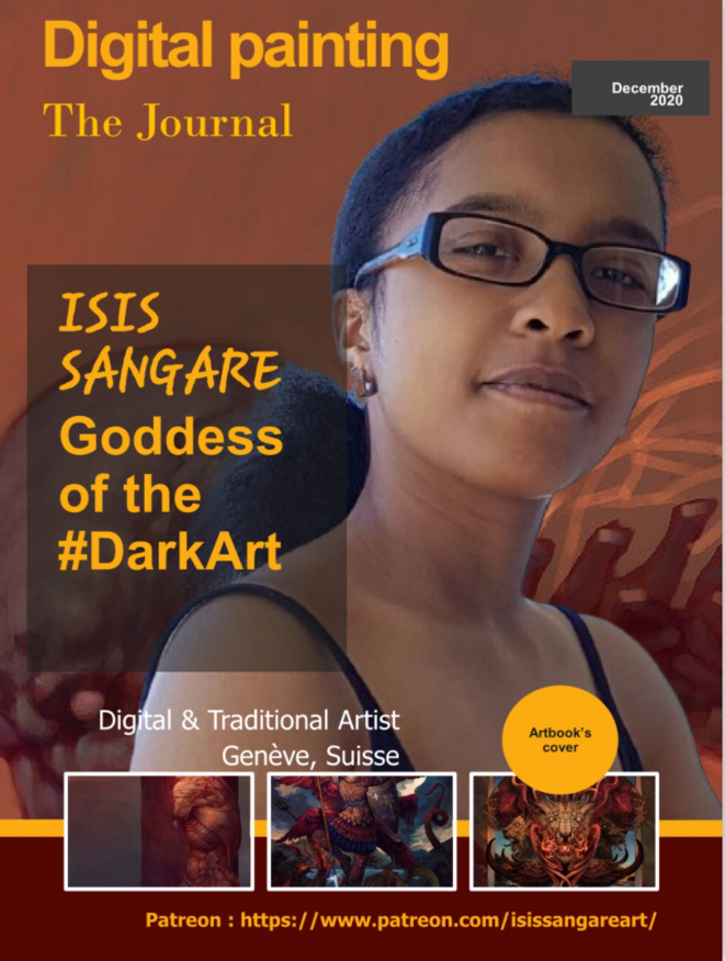 Isis Sangaré Artiste © Isis Sangaré Artiste Isis Sangaré Artiste © Isis Sangaré Artiste