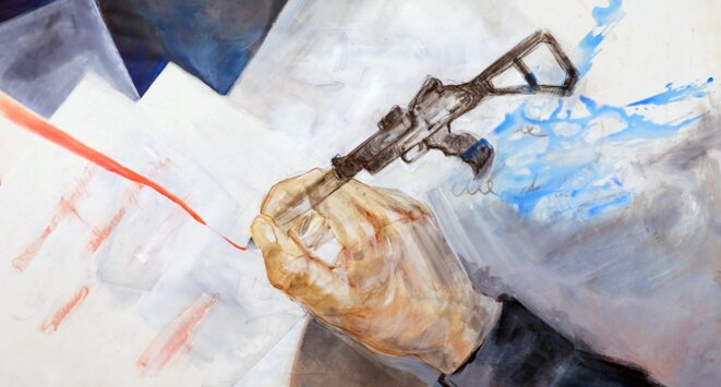 7 péchés capitaux de la police lyonnaise #7. Police partout, médias nulle part