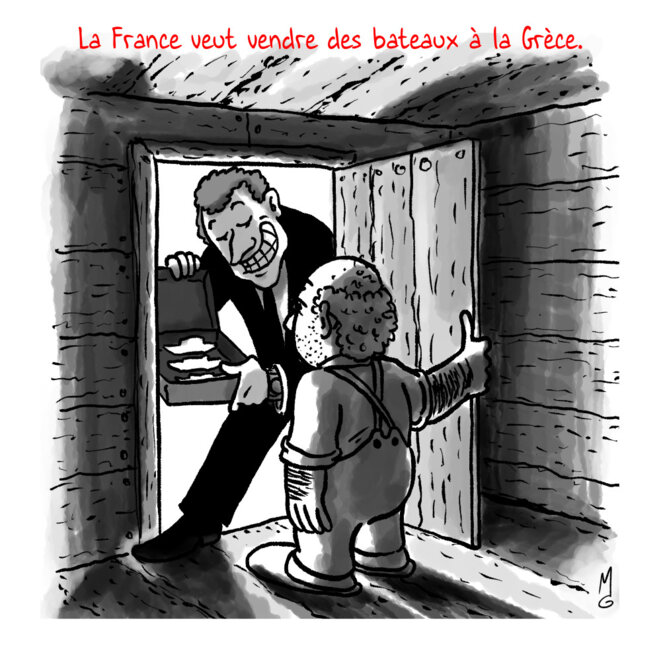 Tout n'est pas perdu…