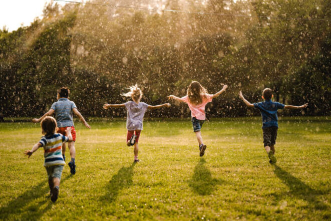 Parlons des enfants en danger