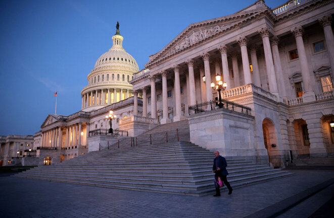 © Photo Win McNamee / Getty Images via AFP © Photo Win McNamee / Getty Images via AFP
