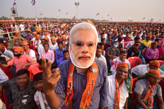 © Photo Anuwar Hazarika / NurPhoto via AFP © Photo Anuwar Hazarika / NurPhoto via AFP