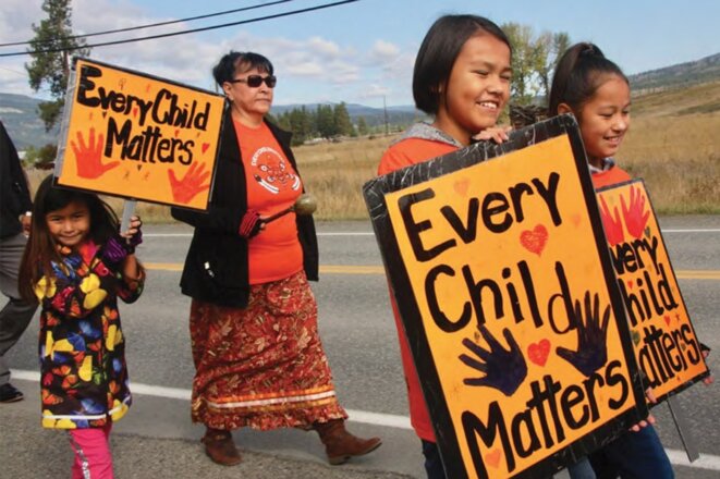 Every Child Matters [canadashistory.ca]