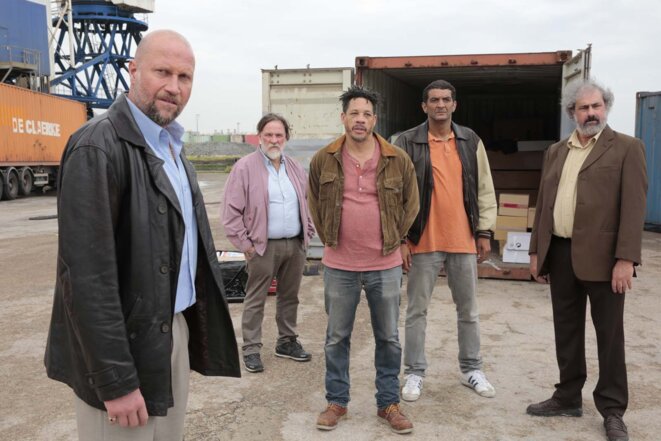 Cette musique ne joue pour personne