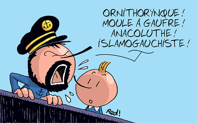 Vous avez dit islamo-gauchiste ?