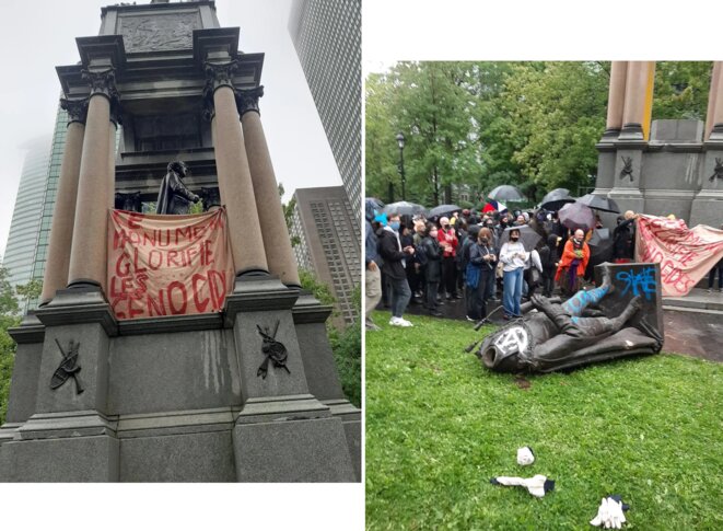 Le Journal de Québec [Photos Agence QMI, Camille Lalancette]
