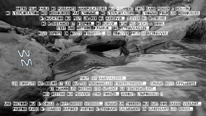 Bassin Versant - Watershed - WMBV.8