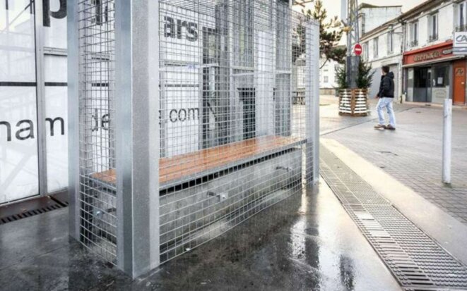 Les dispositifs anti-sans-abri (7/8)