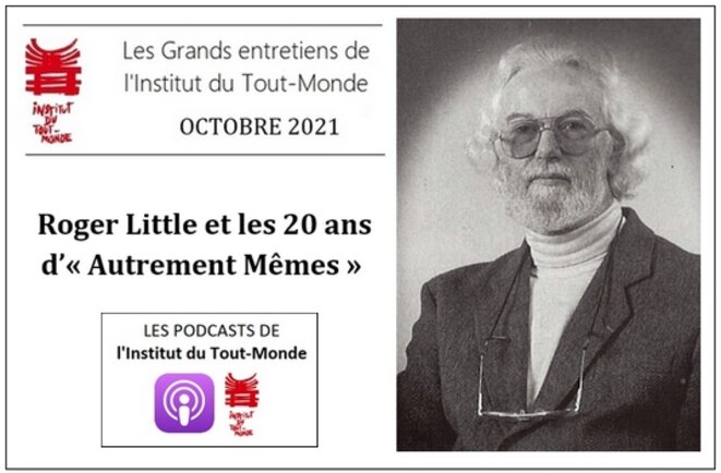 ROGER LITTLE et les 20 ans de la collection « Autrement Mêmes »