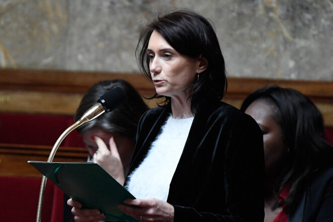 © Photo Stéphane De Sakutin / AFP © Photo Stéphane De Sakutin / AFP
