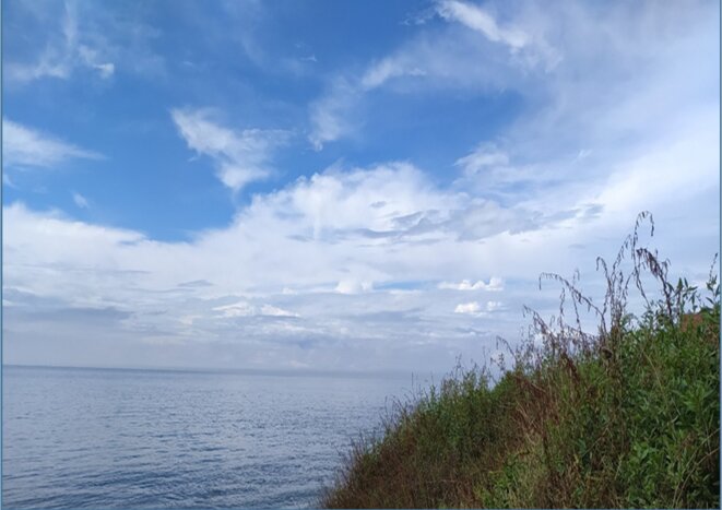 Ciel marin © Edmey Ciel marin © Edmey