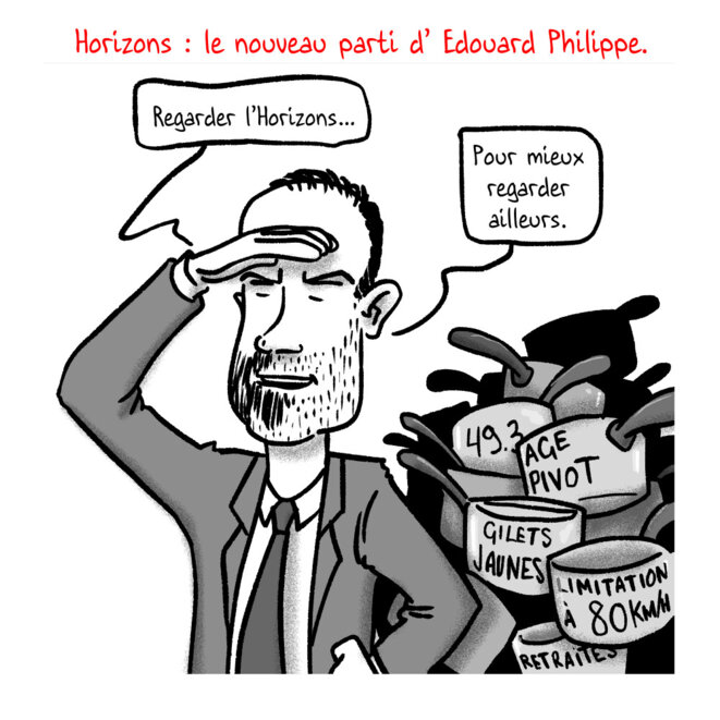 Horizons lointains…