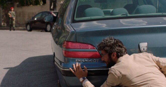 Cinemed 2025 : "Le Traducteur" de Rana Kazkaz et Anas Khalaf