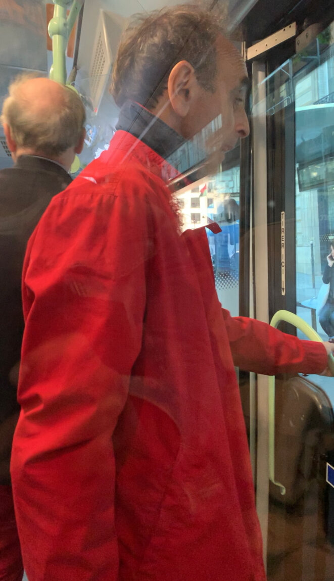 Zemmour: Vous détestez les noms arabes ?