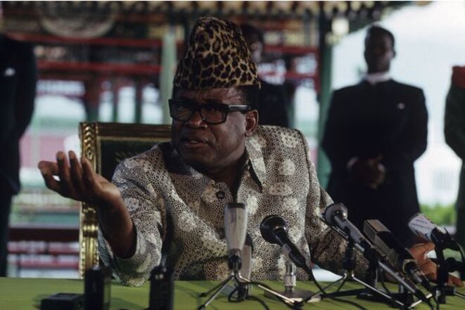 mobutu