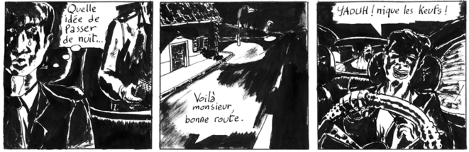 autosatisfaction, Tragique destin, 18e épisode