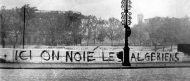 17 octobre 1961 : un massacre colonial à Paris