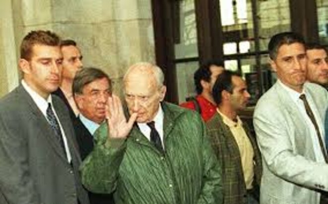 Papon: un coupable bien protégé