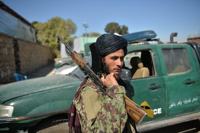 © Photo Hoshang Hashimi / AFP © Photo Hoshang Hashimi / AFP