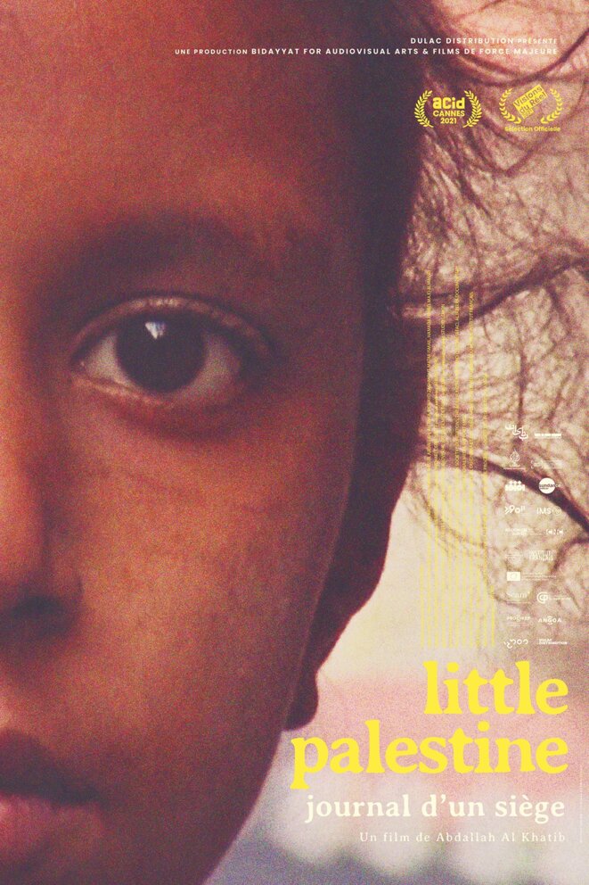 Cinemed 2021 : "Little Palestine, journal d'un siège" un film d'Abdallah Al-Khatib