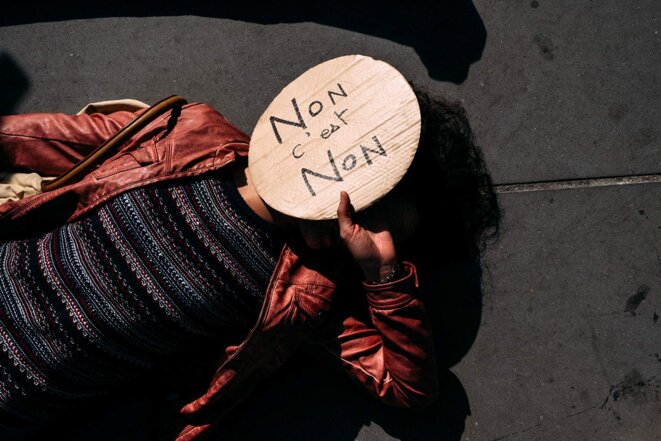 © Photo Marie Magnin / Hans Lucas via AFP © Photo Marie Magnin / Hans Lucas via AFP