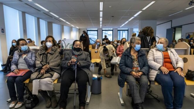 Métis des ex-colonies: l'Etat belge en procès pour "crimes contre l'humanité"