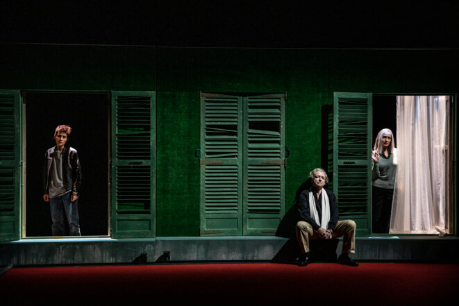 Womanhouse. Pauline Sales et les femmes de la maison