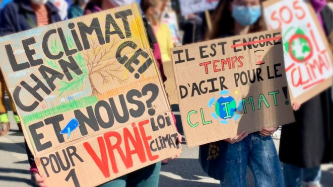 COP26 : face à l'urgence climatique, la fin du « blabla » ?