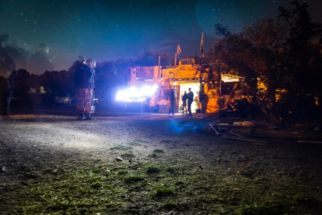 ZAD du LIEN : le préfet bulldozer passe en force et pressurise les opposant·es
