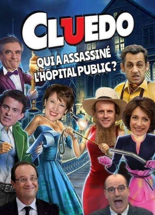 cluedo