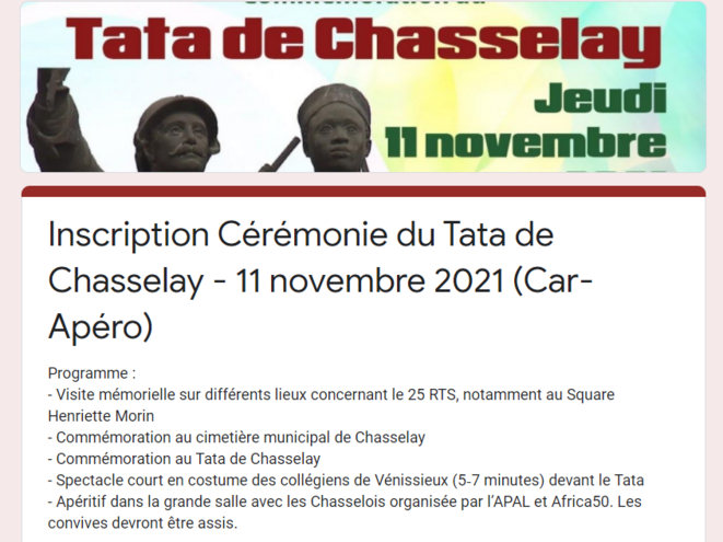 Que faire en Auvergne-Rhône-Alpes le 11 novembre 2021? Visite du Tata de Chasselay