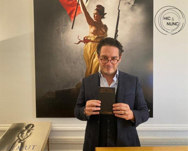 "Il est temps d'établir un lien contractuel entre les élus et leur peuple !"