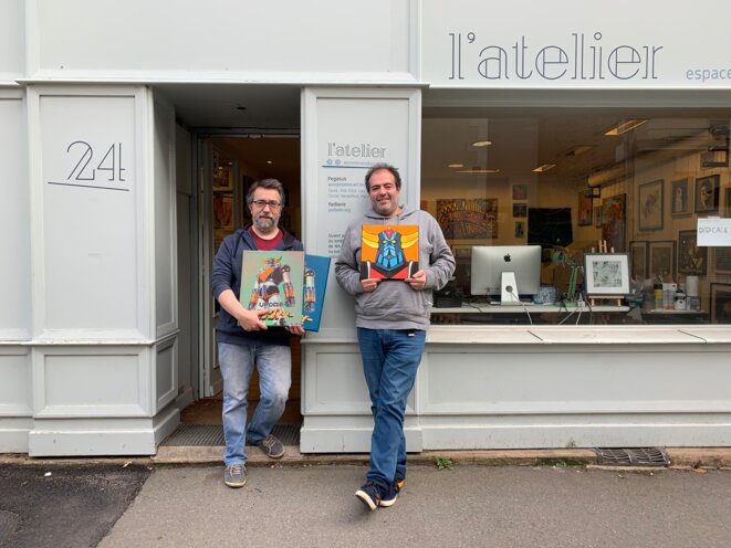 Exposition collective Goldorak go!