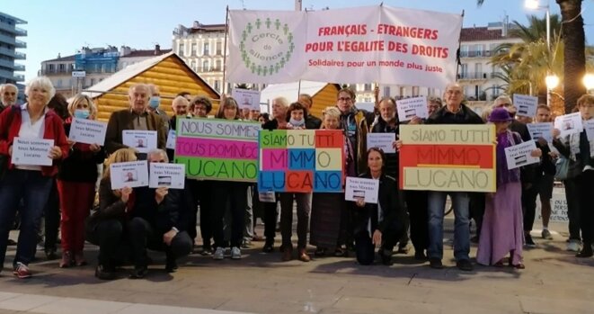 « Siamo tutti Mimmo Lucano »