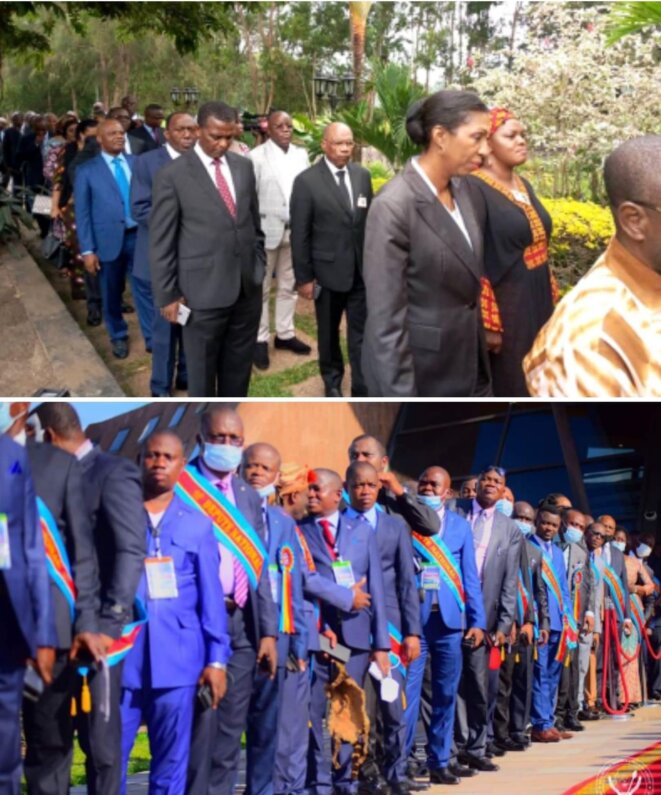 RDC: Fatwa Anticoncerts, généralisée aux Antipartispolitiques, Pasteurs et Ongs!